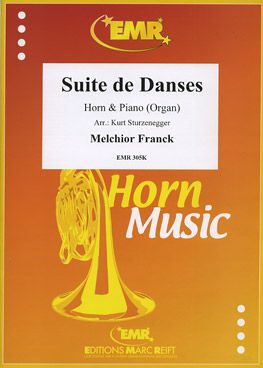 cubierta Suite de Danses Marc Reift