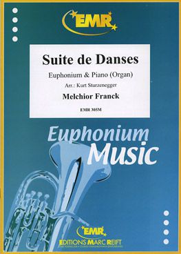 cubierta Suite de Danses Marc Reift