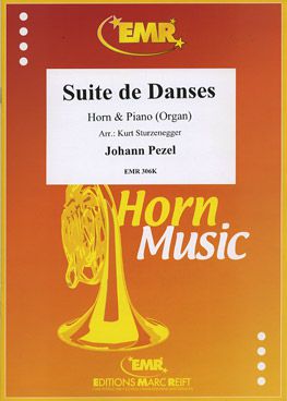 cubierta Suite de Danses Marc Reift