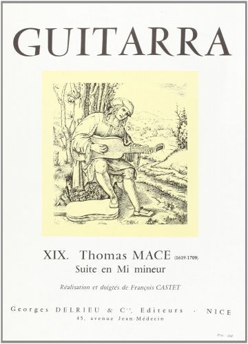 cubierta Suite en Mi min. Delrieu