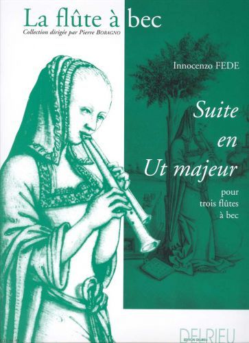 cubierta Suite en Ut maj. Delrieu