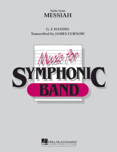 cubierta Suite from Messiah Hal Leonard