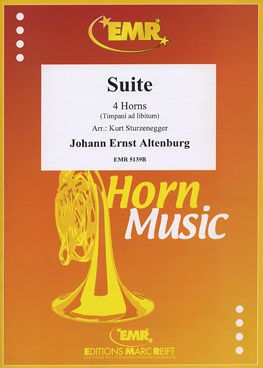 cubierta Suite Marc Reift