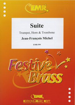 cubierta Suite Marc Reift