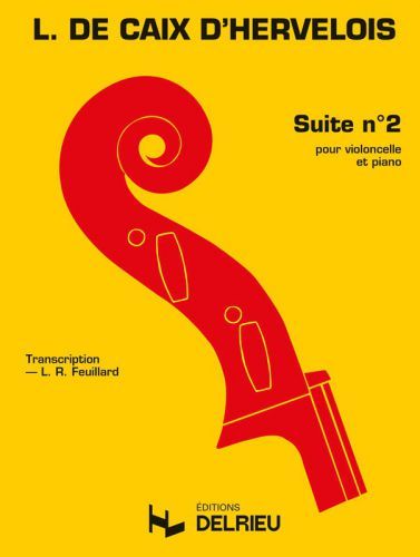 cubierta Suite n2 Delrieu