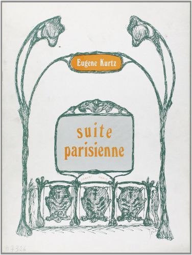cubierta Suite Parisienne Jobert