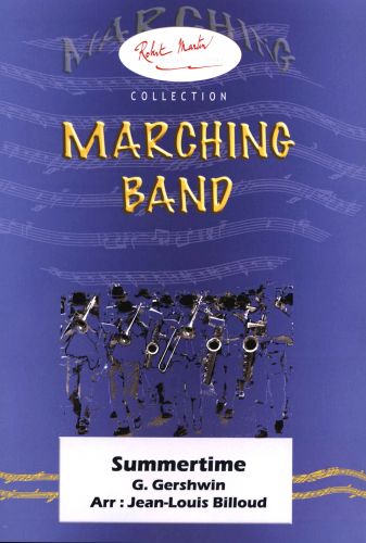 cubierta Summertime Martin Musique