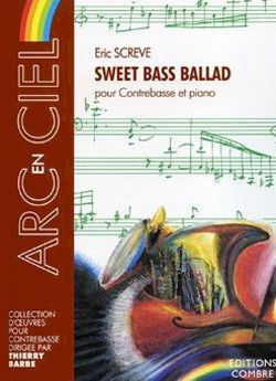 cubierta Sweet bass ballad Combre