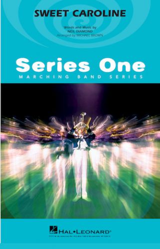 cubierta Sweet Caroline Hal Leonard