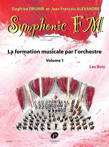 cubierta Symphonic FM Vol.1 : Elve : Les Bois Combre