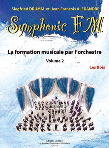 cubierta Symphonic FM Vol.2 : Elve : Les Bois Combre