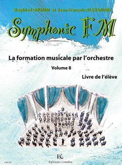 cubierta Symphonic FM Vol.8 : Elve : Guitare Combre