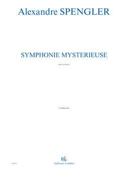 cubierta Symphonie mystrieuse Combre