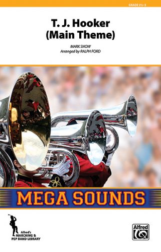 cubierta T. J. Hooker (Main Theme) ALFRED