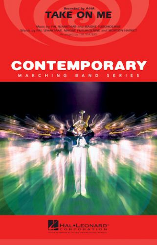 cubierta Take On Me Hal Leonard