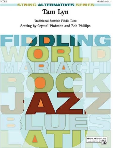 cubierta Tam Lyn ALFRED