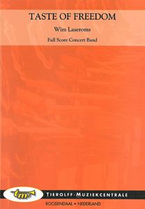 cubierta Taste Of Freedom Tierolff