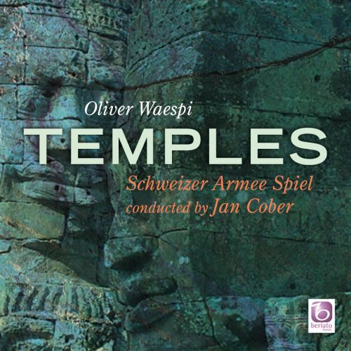 cubierta Temples Cd Beriato Music Publishing