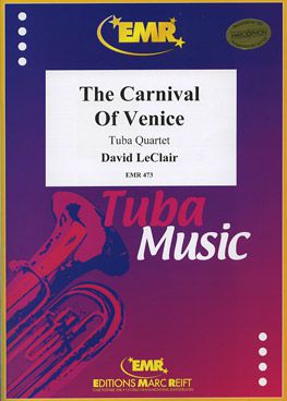 cubierta The Carnival Of Venice Marc Reift