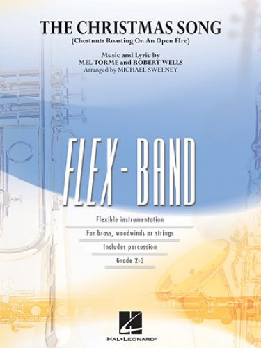 cubierta The Christmas Song (Flexband) Hal Leonard
