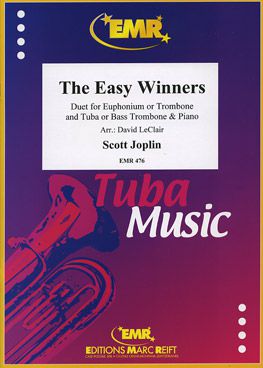 cubierta The Easy Winners Marc Reift