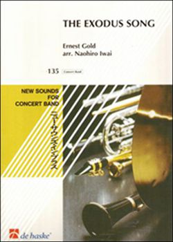 cubierta The Exodus Song De Haske
