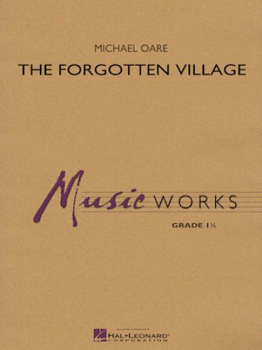 cubierta The Forgotten Village Hal Leonard