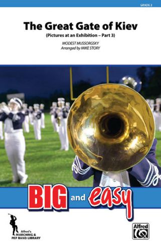 cubierta The Great Gate of Kiev ALFRED