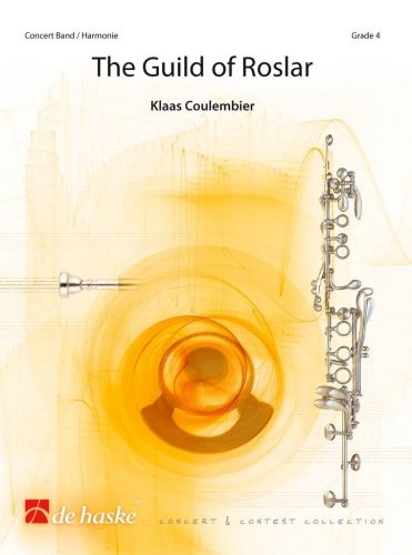 cubierta The Guild of Roslar De Haske