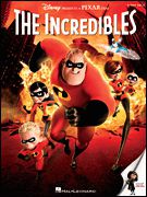 cubierta The Incredibles Hal Leonard