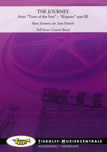 cubierta THE JOURNEY Tierolff