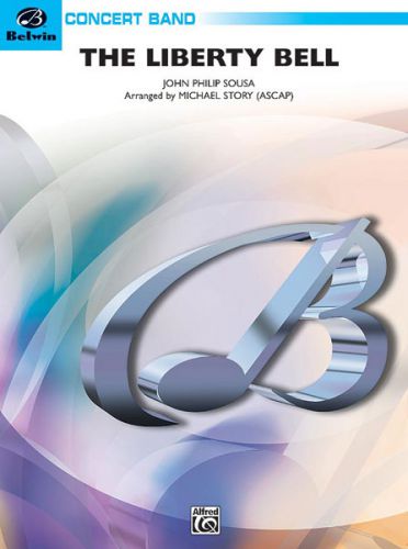 cubierta The Liberty Bell Warner Alfred