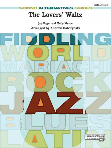 cubierta The Lovers' Waltz ALFRED