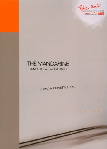 cubierta THE MANDARINE Editions Robert Martin
