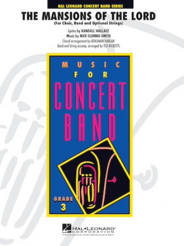 cubierta The Mansions of the Lord (from We Were Soldiers) Hal Leonard
