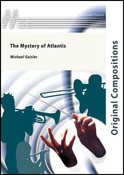 cubierta The Mystery of Atlantis Molenaar