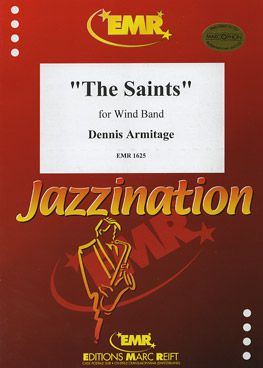 cubierta The Saints Marc Reift