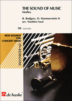 cubierta The Sound of Music De Haske