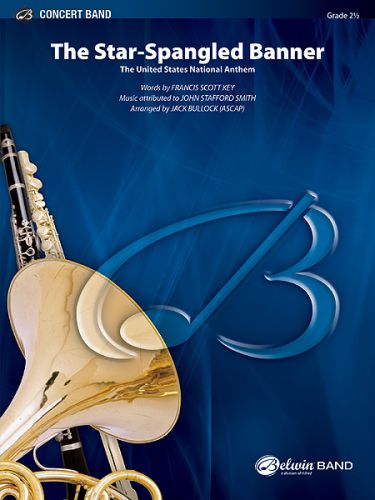 cubierta The Star-Spangled Banner ALFRED