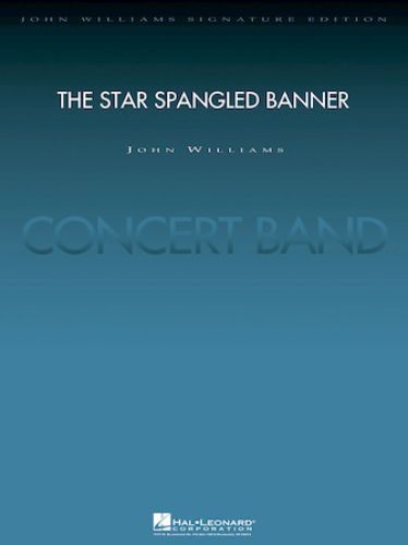 cubierta The Star Spangled Banner Hal Leonard
