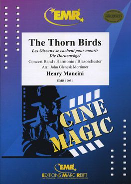 cubierta The Thorn Birds (Die Dornenvogel) Marc Reift