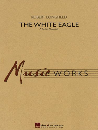 cubierta The White Eagle ( A Polish Rhapsody ) Hal Leonard
