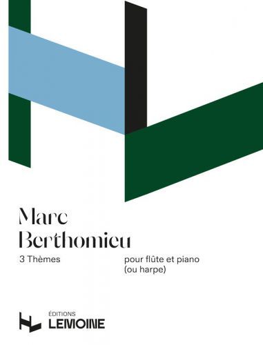 cubierta Th�mes (3) Editions Henry Lemoine