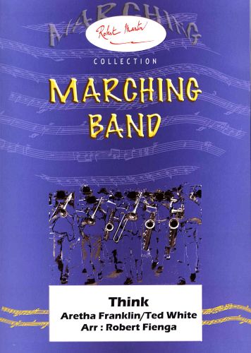 cubierta Think Martin Musique