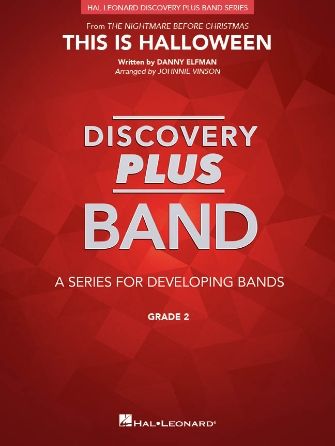 cubierta This Is Halloween De Haske