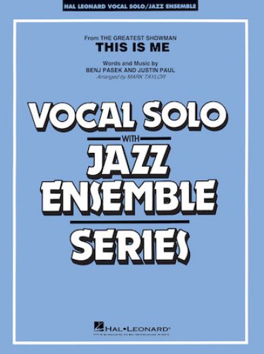 cubierta This Is Me Hal Leonard