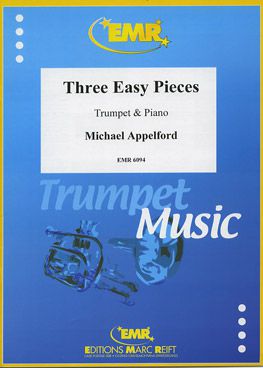 cubierta Three Easy Pieces Marc Reift