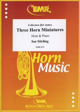 cubierta Three Horn Miniatures Marc Reift