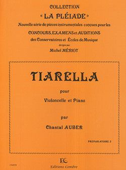 cubierta Tiarella Combre