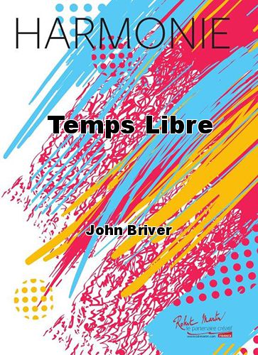 cubierta Tiempo libre Martin Musique